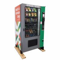 COMBO DE SNACKS Y REFRESCOS GRAN CAPACIDAD