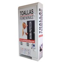 TOALLAS FEMENINAS 