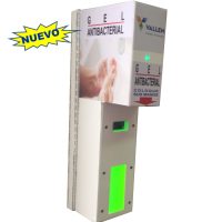 Dispensadora ELECTRICA de GEL ANTIBACTERIAL / JABON LIQUIDO  (NO COBRA)