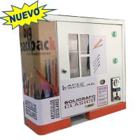 MULTIPRODUCTOS DE 2 SELECCIONES - TAMAÑO MINI (ELECTRONICA - MULTIMONEDAS)