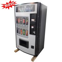 DESPACH. REFRESCOS LATAS Y/O BOTELLAS STEELEY