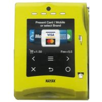 VALIDADOR - SISTEMA DE COBRO CON TARJETAS DE CREDITO Y DEBITO MAS TELEMETRIA