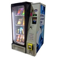 MINI VENDING MULTIPRODUCTOS - SNACKS (SIN REFRIGERACIÓN)