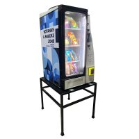 MINI VENDING MULTIPRODUCTOS - SNACKS con BASE METALICA (SIN REFRIGERACIÓN)
