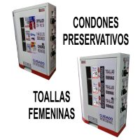 3 SELECCIONES - TAMAÑO MINI / TOALLAS O CONDONES