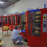 VENDING INDUSTRIAL INTERMEDIA