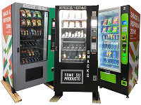 LINEA SNACKS Y REFRESCOS